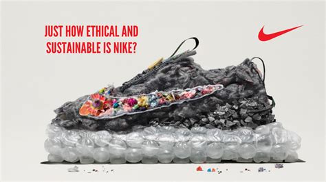 On Ethics And Sustainability: Why Nike Should Just Do It.