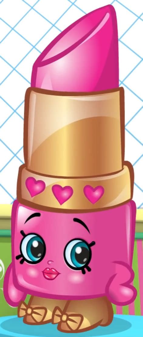 Lippy Lips Shopkins Cartoon Wiki Fandom Powered By Wikia