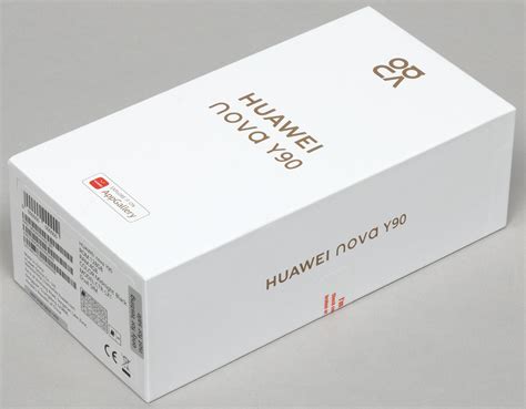 Обзор смартфона Huawei Nova Y90