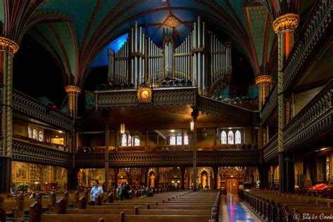 A P Pipe Organ Pipe Organ Notre Dame Basilique Montr