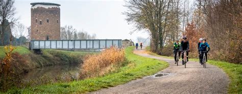 Dwars Door Het Hageland Gravelroute