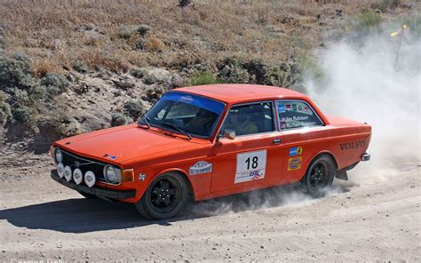 Volvo 142 Rally | Volvo, Rally car racing, Volvo 240