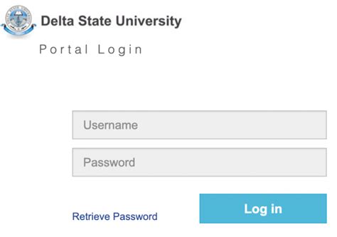 DELSU Portal Login | How To Login And Check portal.delsu.edu.ng