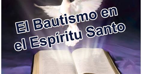 Curso Bíblico online El Bautismo en El Espíritu Santo y el Don de