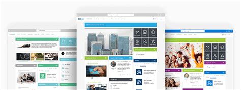 Fast, Affordable SharePoint and Office 365 Intranet Solution | hubley 