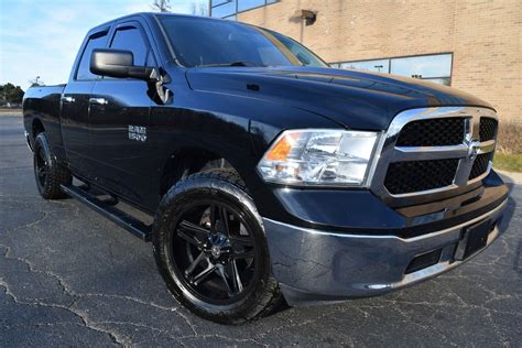 2013 Dodge Ram 1500 Slt Quad Cab 47lv84x4u Connect20towboards