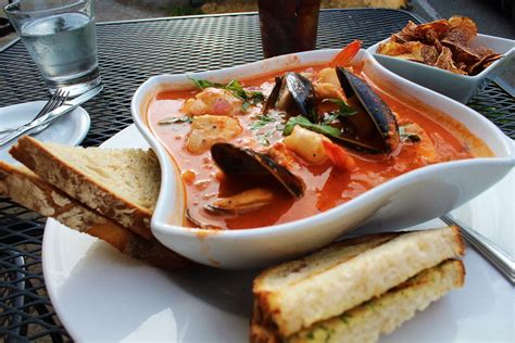 Succulent Seafood Cioppino | Hidden Gems Vancouver