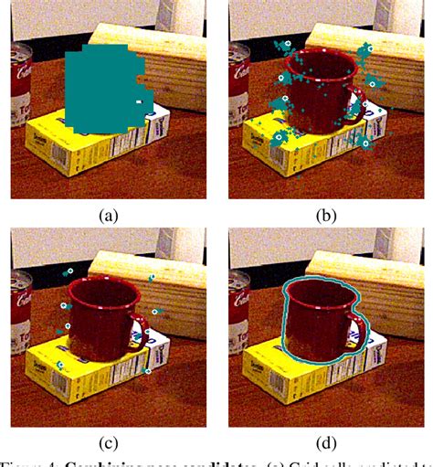 Pdf Segmentation Driven 6d Object Pose Estimation Semantic Scholar