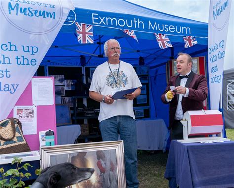 Exmouth Festival - Exmouth Museum & Heritage Centre