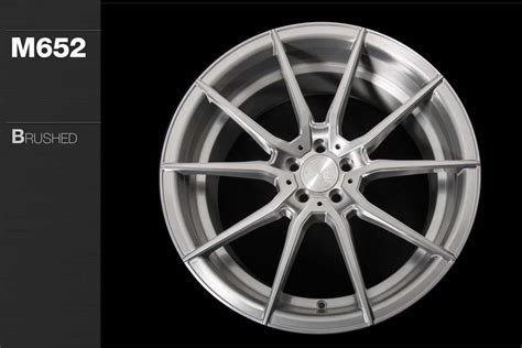 Avant Garde Wheels | AG M652 Custom Finishes Gallery
