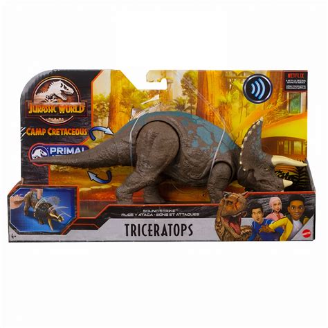 New For 2020 Fresh Jurassic World Toy Reveals From Mattel Collect Jurassic