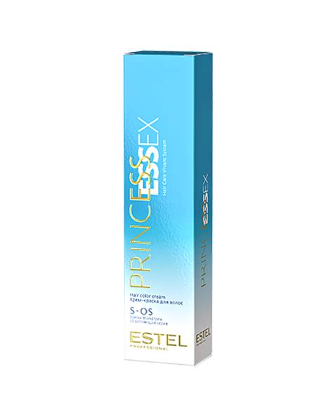 Estel Professional Princess Essex S-OS - Крем-краска (оттенок S-OS/165 ...