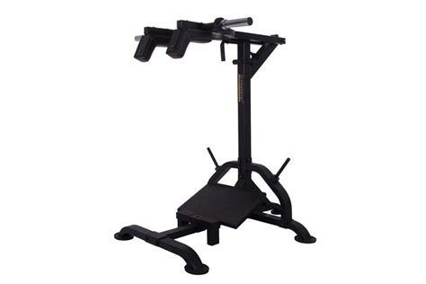 Powertec Fitness Powertec LeverGym Squat Calf Assist America S Top