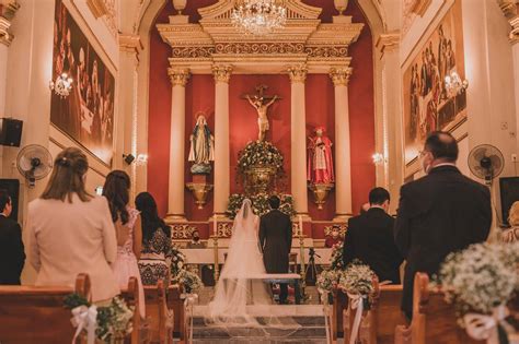 El Rol De Los Pajes Y Las Damas De Honor En La Boda Bodas Mx