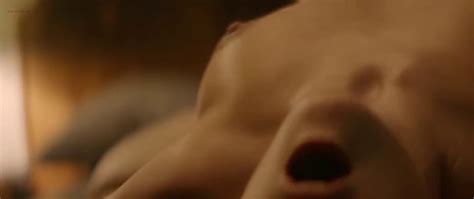 Naked Ine Marie Wilmann In Homesick