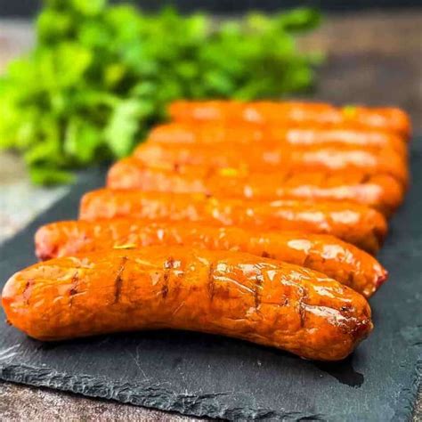 Best Smoked Sausage Recipe On Pellet Grill Winding Creek Ranch