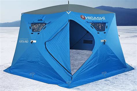 Купить палатки зимние оптом от производителя со склада в Москве | HIGASHI