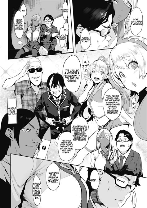Nagesen Kousai Chapters 1 4 Extra Page 6 Nhentai Hentai Doujinshi And Manga
