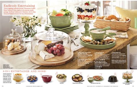 Pin By Michelle Clapp On Longaberger In 2024 Table Settings American