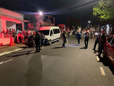 Flanelinha é morto a tiros no bairro Aparecida em Manaus