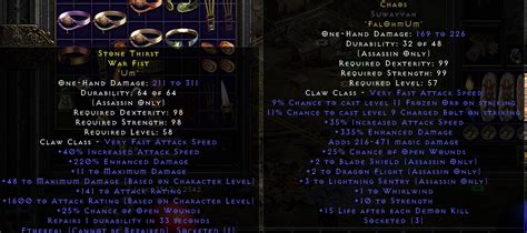 Assassin Claws For Sale Hybrid Ghost Spider Traps Topic D2jsp