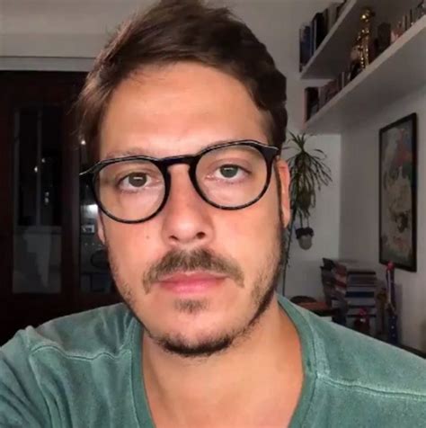 Fabio Porchat manda mensagem para Gkay após polêmica piada no