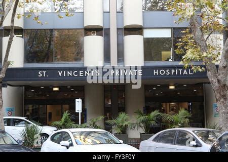 St Vincent’s Private Hospital in Sydney, Australia Stock Photo - Alamy