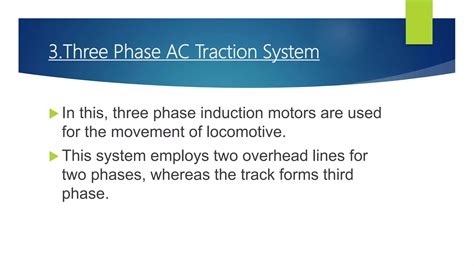 Electric locomotive ppt | PPT