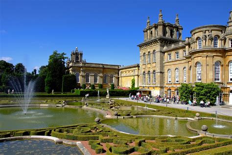 Why Was Winston Churchill Born At Blenheim Palace 9