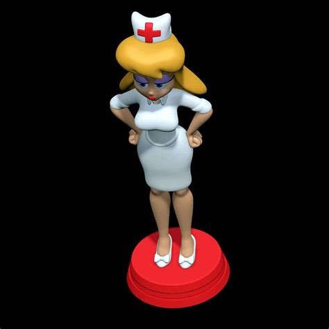 Co3d Hello Nurse Animaniacs