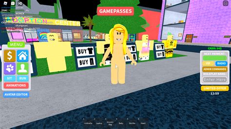 Naked Girl R RobloxCringeyMemes