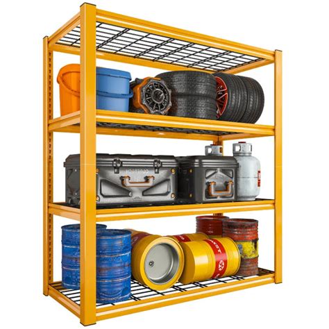 REIBII60GarageShelvingUnits_2200LbsWideMetalWireShelving_4_grande.webp ...