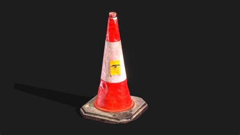 Cones 3d Models Sketchfab