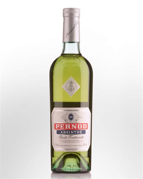 Pernod Absinthe 700ml Nicks Wine Merchants