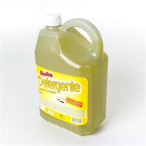 Detergente Neutro 5l Classlimp em Promoção Ofertas na Americanas