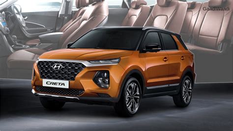 Next-Gen Hyundai Creta To Get Seven-Seat Layout