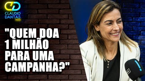 O Partido Novo está cumprindo a legislação questiona Soraya