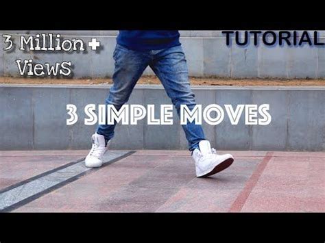 Simple Dance Moves For Beginners Footwork Tutorial Part Artofit