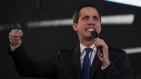 Guaidó Reconocido Como Presidente De La Asamblea Nacional Por El Grupo