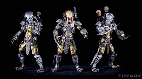 Grab The AvP Predators Now Directly From NECA The Toyark News