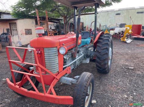 Trator Massey Ferguson 65 X 4X2 Ano 73 em Ribeirão Preto SP à 644233