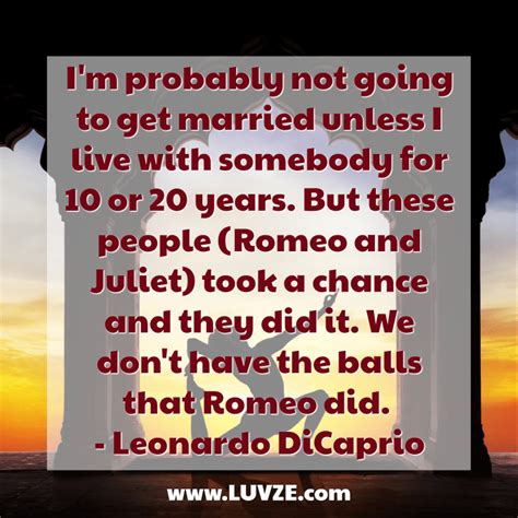 Famous Quotes In Romeo And Juliet - Quotes Collection