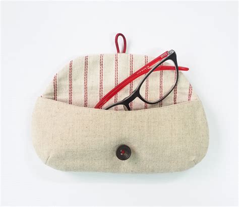 Eyeglass Case Tutorial Eyeglass Cases Tutorial Eyeglass Case Tote Bag Tutorial