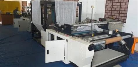 Fully Automatic Non Woven T Shirt Bag Making Machine At Rs 700000