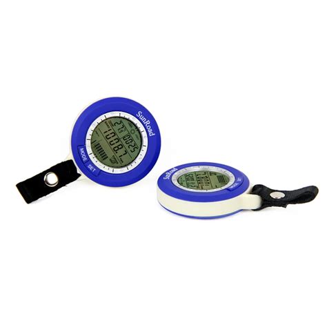 Sunroad SR204 мини lcd цифровой рыболовный барометр альтиметр термометр ...