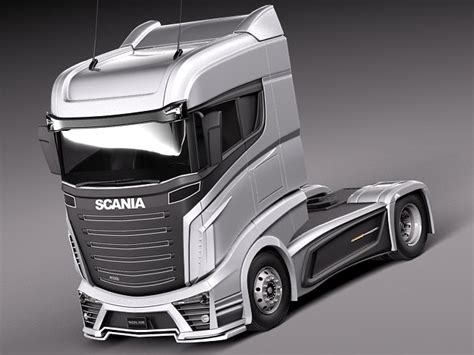 STL Finder | Searching 3D models for scania 1:14