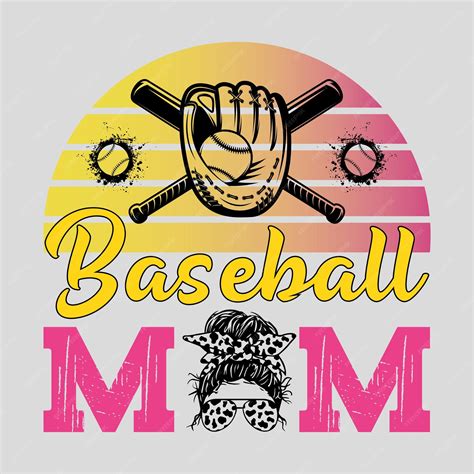 Premium Vector Baseball Tshirt Design