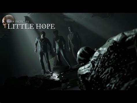 The Dark Pictures