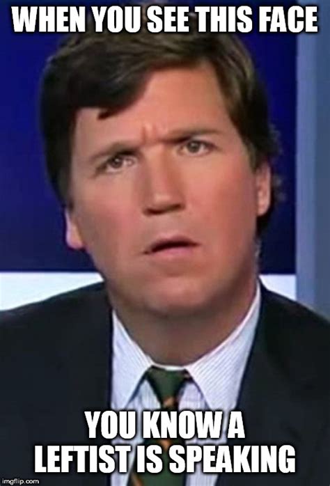 tucker carlson Memes - Imgflip