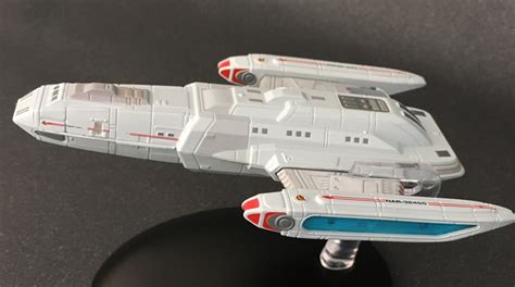 Star Trek Raven Class Starship